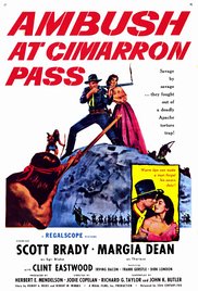 Ambush at Cimarron Pass (1958)