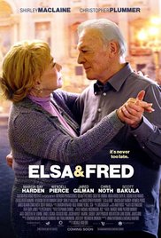 Elsa &amp; Fred (2014)