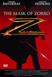 The Mask of Zorro (1998)