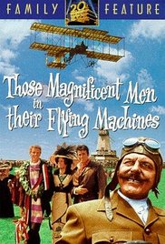 Watch Full Movie :Those Magnificent Men in Their Flying Machines or How I Flew from London to Paris in 25 hours 11 minutes (1965)