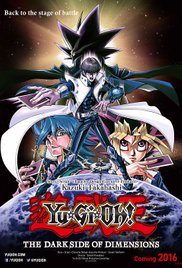 Watch Full Movie :YuGiOh!: The Dark Side of Dimensions (2016)