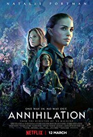 Annihilation (2018)