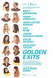 Golden Exits (2017)