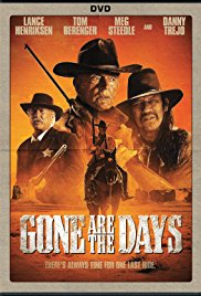 Gone Are the Days (2016)