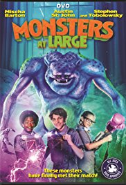 Monsters at Large (2017)