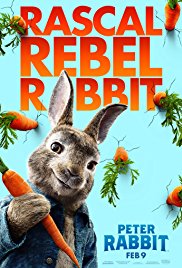 Peter Rabbit (2018)