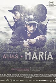 Alias MarÃ­a (2015)