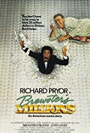 Brewsters Millions (1985)