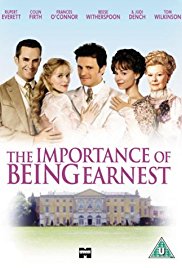 Watch Full Movie :The Importance of Being Earnest (2002)