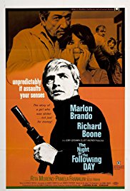 The Night of the Following Day (1969)