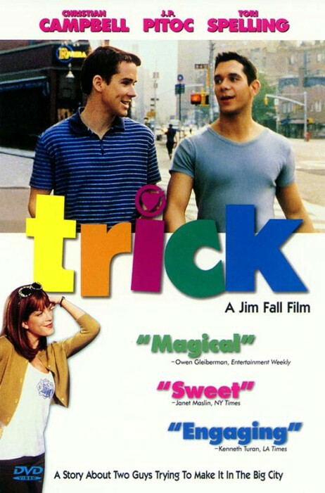 Watch Full Movie :Trick (1999)