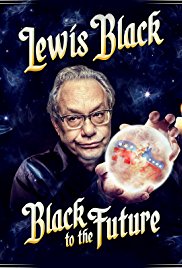 Lewis Black: Black to the Future (2016)