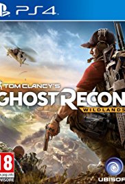 Ghost Recon: Wildlands (2017)