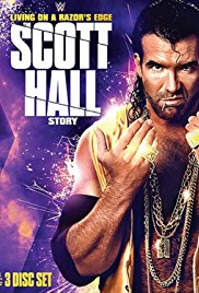 Scott Hall: Living on a Razors Edge (2016)