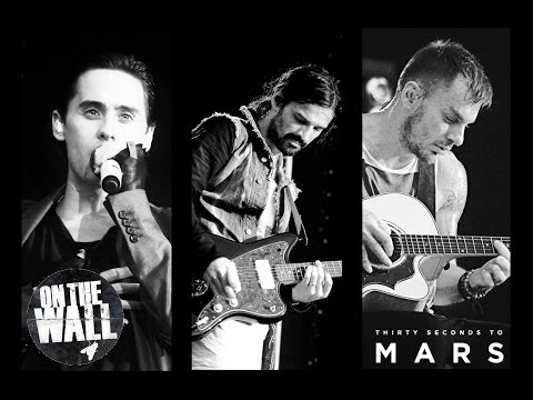 On the Wall: Thirty Seconds to Mars (2014)