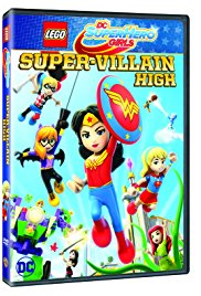 Lego DC Super Hero Girls: Super Villain High (2018)