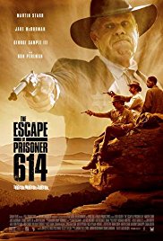 The Escape of Prisoner 614 (2018)