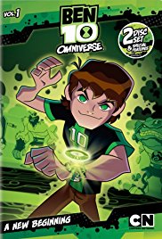 Ben 10: Omniverse (2012 2014)