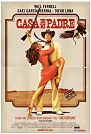 Casa de mi Padre (2012)