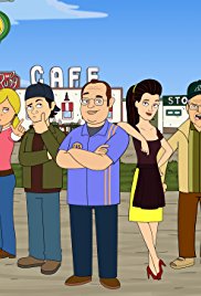 Corner Gas Animated (2018)