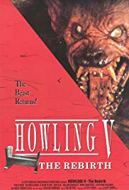 Howling V: The Rebirth (1989)