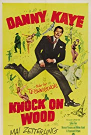 Knock on Wood (1954)