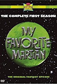 Watch Full Movie :My Favorite Martian (1963 1966)