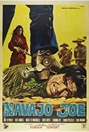 Navajo Joe (1966)