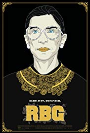 Watch Full Movie :RBG (2018)