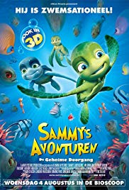 Watch Full Movie :A Turtles Tale: Sammys Adventures (2010)