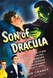 Son of Dracula (1943)