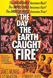 The Day the Earth Caught Fire (1961)