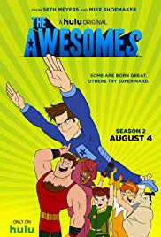The Awesomes (2013 2015)