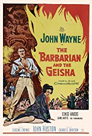 The Barbarian and the Geisha (1958)