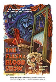 The Flesh and Blood Show (1972)