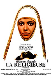 Watch Full Movie :The Nun (1966)