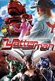 Yatterman (2009)