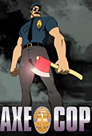 Axe Cop (2012 2015)