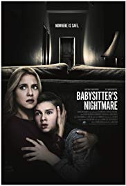 Kill the Babysitter (2018)