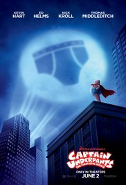 Captain Underpants: The First Epic Movie (2017)