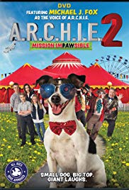 Watch Full Movie :A.R.C.H.I.E. 2 (2018)