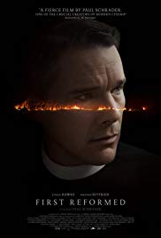 First Reformed (2017)