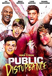 Public Disturbance (2017)