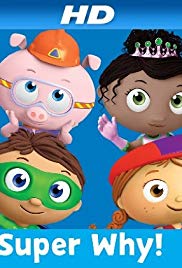 Watch Full Movie :Super Why! (2007)