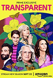 Transparent (2014)