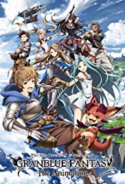 Watch Full Movie :Granblue Fantasy: The Animation (2017 )