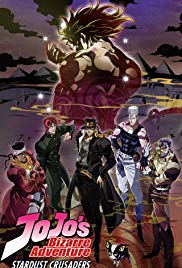 Watch Full Movie :JoJos Bizarre Adventure (2012 )