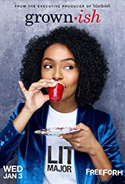 Watch Full Movie :Grownish (2018 )