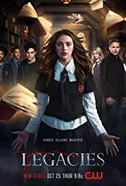 Watch Full Movie :Legacies (2018 )