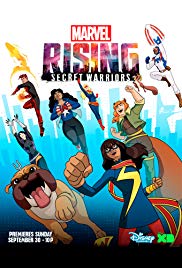 Marvel Rising: Secret Warriors (2018)